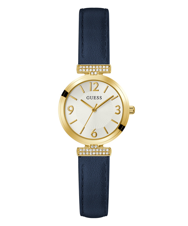 Reloj dama Blue Gold-Tone - Guess