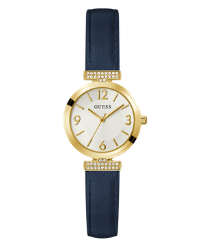 Reloj dama Blue Gold-Tone - Guess