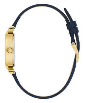 Reloj dama Blue Gold-Tone - Guess