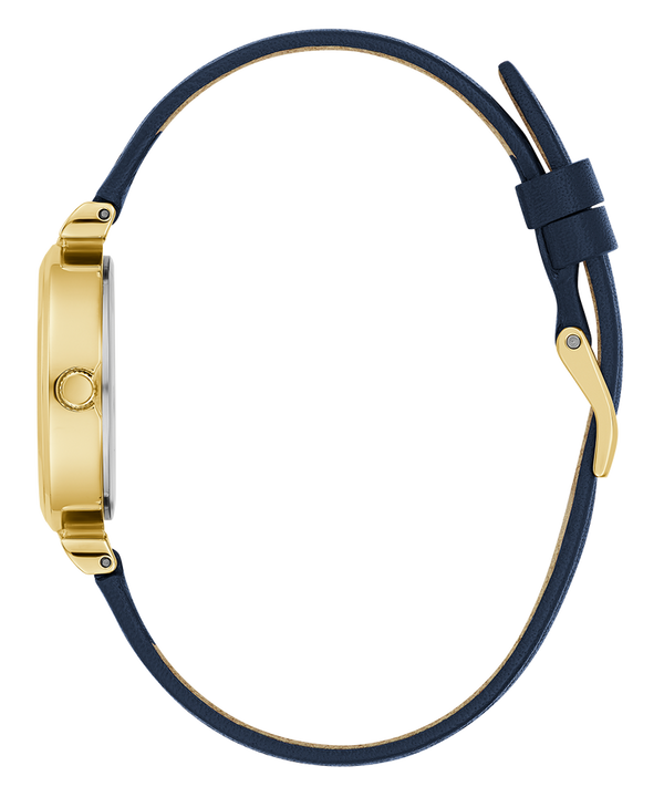 Reloj dama Blue Gold-Tone - Guess