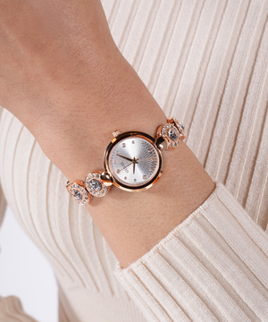 Reloj Dama Stardom Rose Gold - Guess