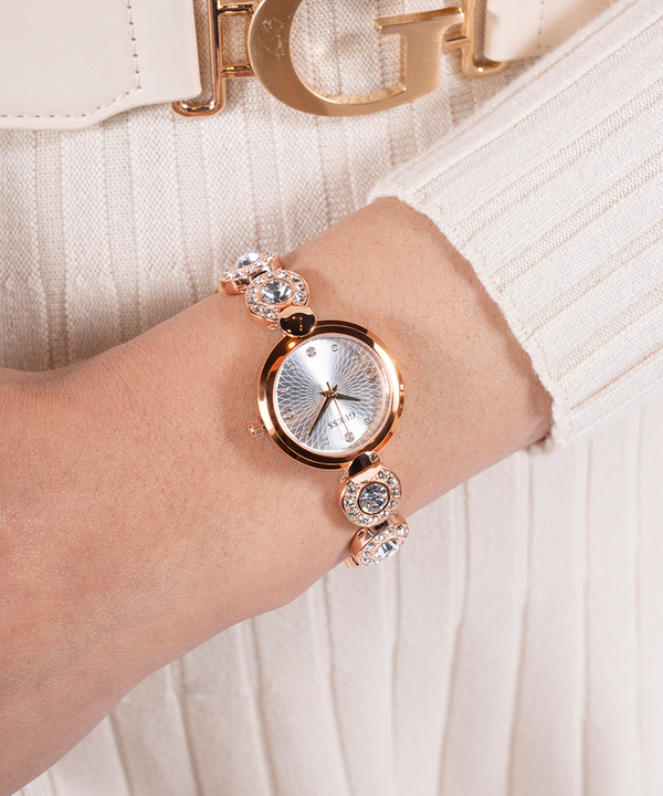 Reloj Dama Stardom Rose Gold - Guess
