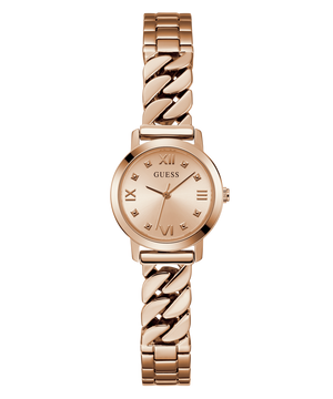 Reloj Dama Rose-Gold Mixed Chain - Guess