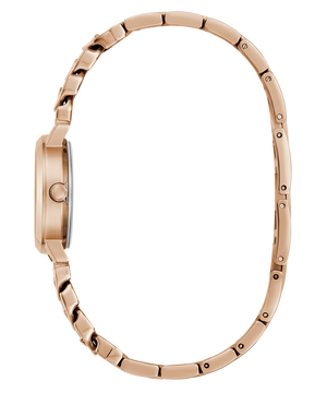 Reloj Dama Rose-Gold Mixed Chain - Guess