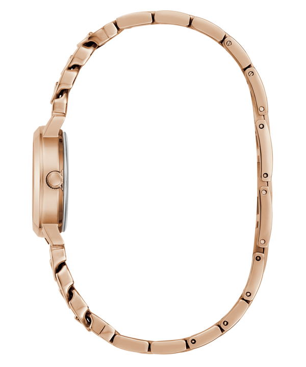 Reloj Dama Rose-Gold Mixed Chain - Guess