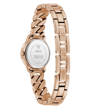 Reloj Dama Rose-Gold Mixed Chain - Guess