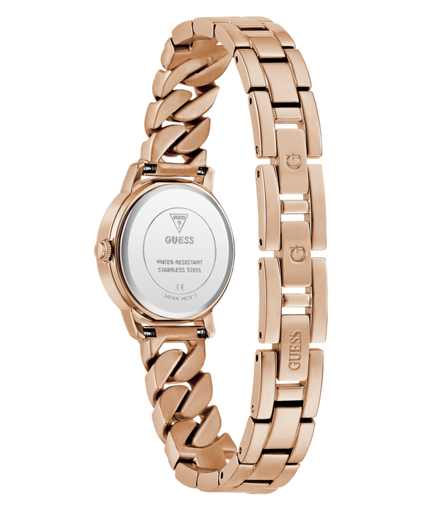 Reloj Dama Rose-Gold Mixed Chain - Guess
