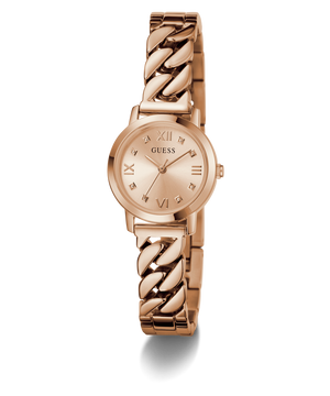 Reloj Dama Rose-Gold Mixed Chain - Guess