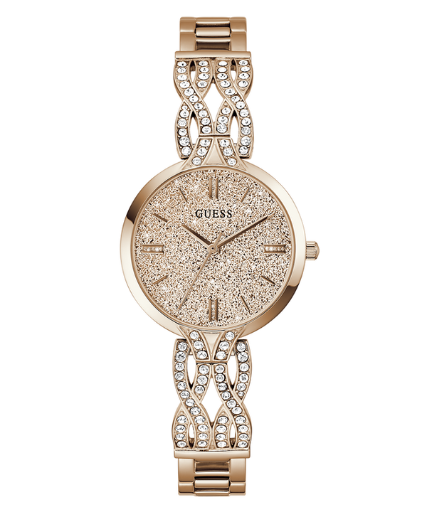 Reloj para Dama Coral Rose Gold - Guess