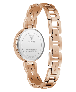 Reloj para Dama Coral Rose Gold - Guess