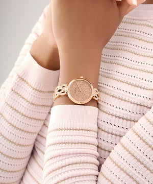 Reloj para Dama Coral Rose Gold - Guess