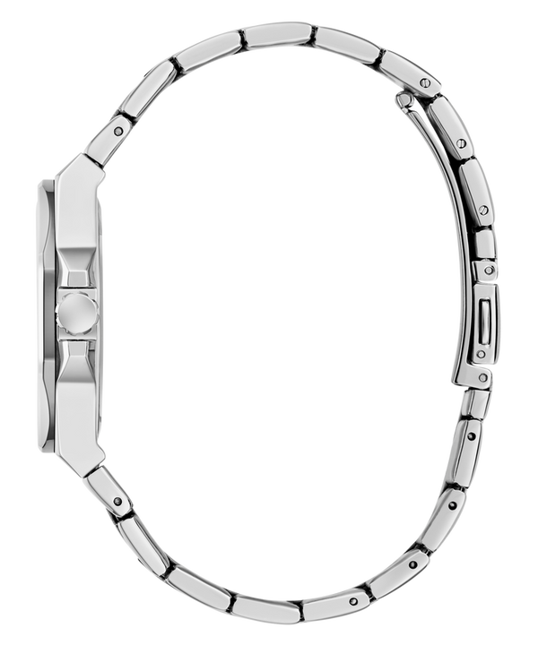 Reloj Dama Silver Tone Ice Blue - Guess