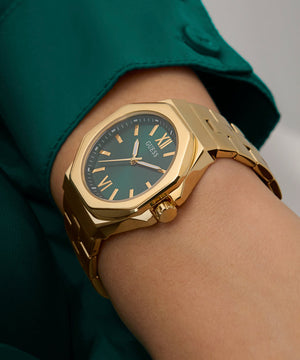 Reloj para Dama Empress Green - Guess