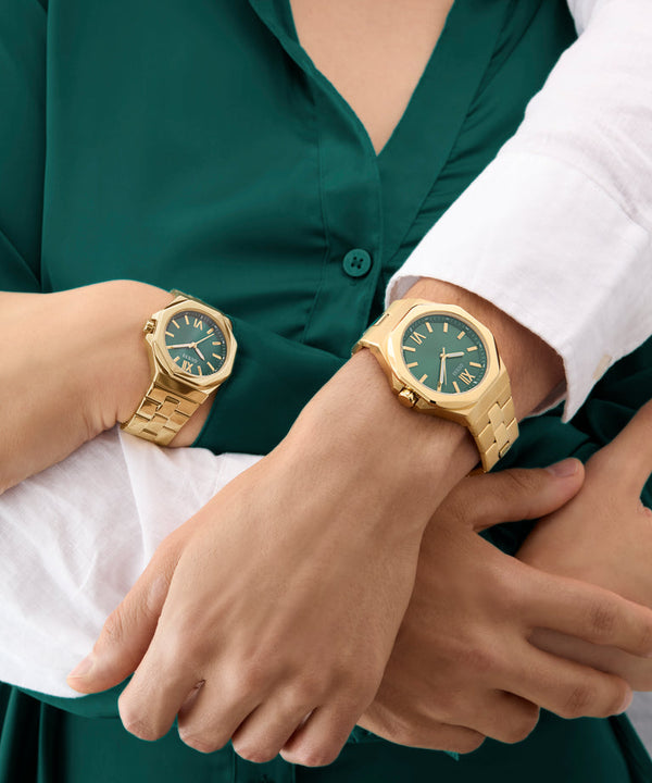 Empress Two Tone - Guess GW0873L4