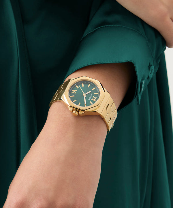 Reloj para Dama Empress Green - Guess