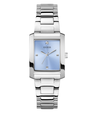 Reloj Dama Silver-Tone Bonnie - Guess