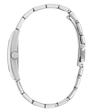 Reloj Dama Silver-Tone Bonnie - Guess