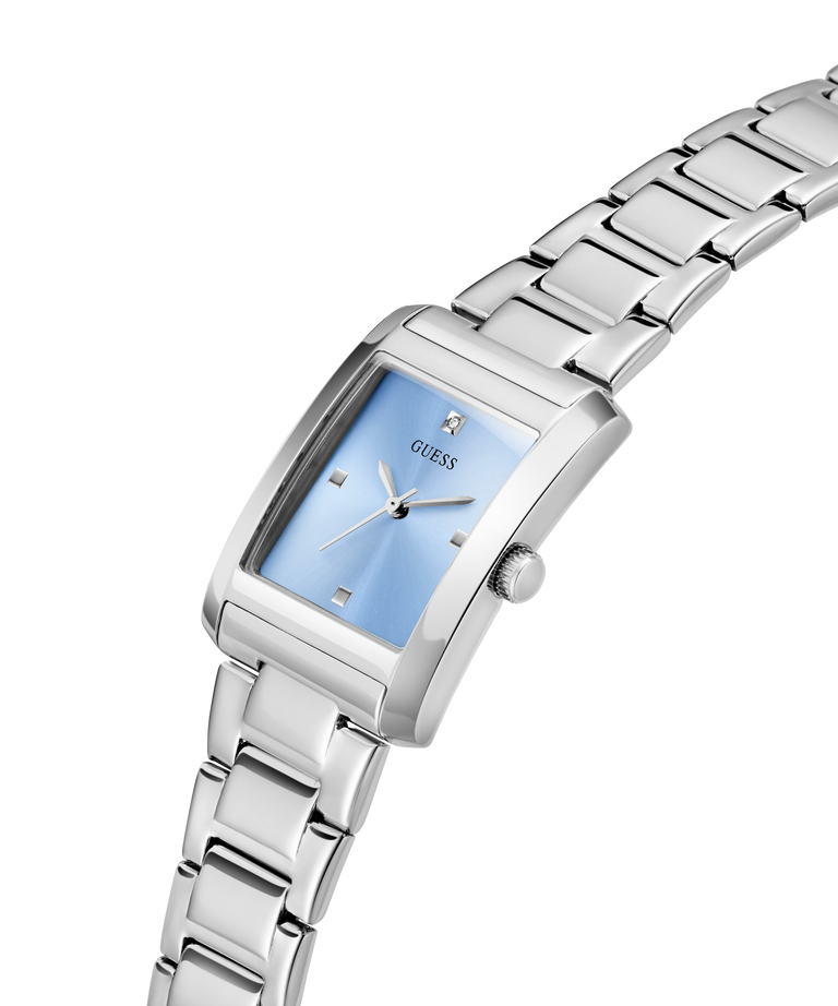 Reloj Dama Silver-Tone Bonnie - Guess