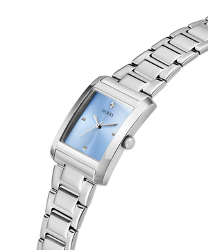 Reloj Dama Silver-Tone Bonnie - Guess