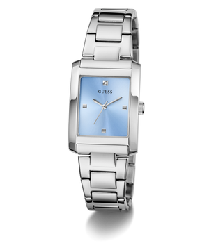 Reloj Dama Silver-Tone Bonnie - Guess