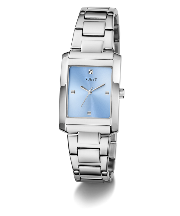 Reloj Dama Silver-Tone Bonnie - Guess