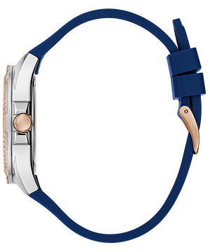 Reloj Dama Blue 2-Tone Multifunction - Guess