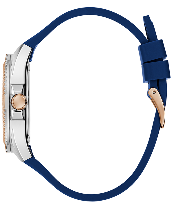 Reloj Dama Blue 2-Tone Multifunction - Guess