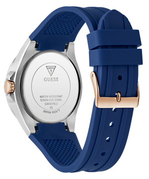 Reloj Dama Blue 2-Tone Multifunction - Guess