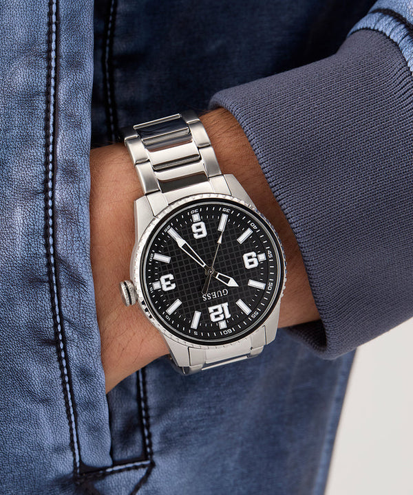 Reloj para Caballero Varsity G - Guess