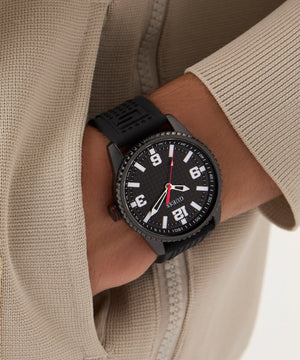 Reloj para Caballero Varsity G - Guess