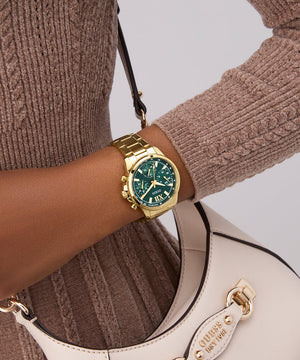 Reloj Dama 2-Tone - Guess GW0933L6