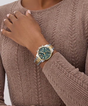 Reloj Dama 2-Tone - Guess GW0933L7