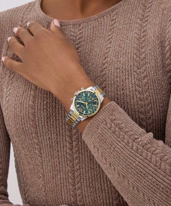 Reloj Dama 2-Tone - Guess GW0933L7