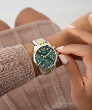 Reloj Dama 2-Tone - Guess GW0933L7