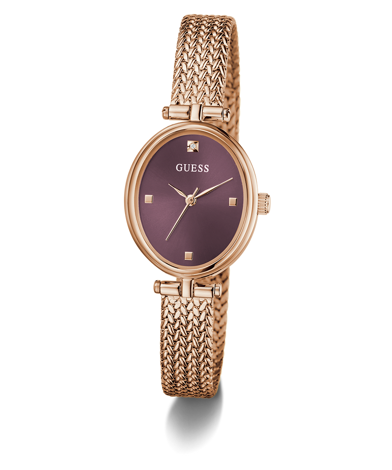 Reloj Dama Ruby Rose Gold - Guess GW0935L3