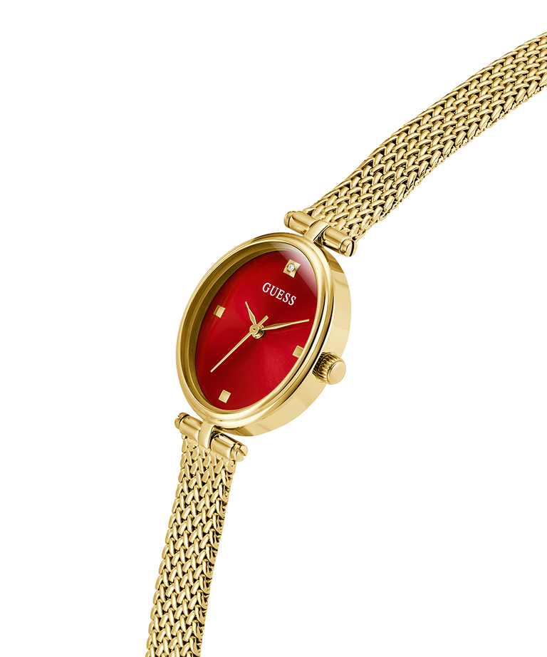 Reloj Dama Ruby Red - Guess GW0935L4