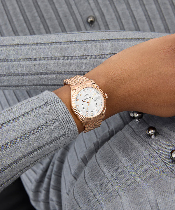 Reloj Dama Jada Rose Gold  - Guess GW0936L4