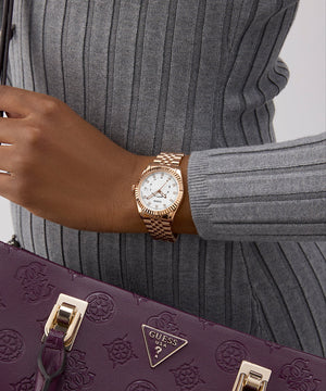 Reloj Dama Jada Rose Gold  - Guess GW0936L4