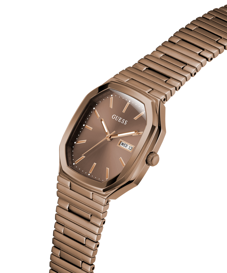 Reloj Caballero Coffee Date  - Guess GW0978G3