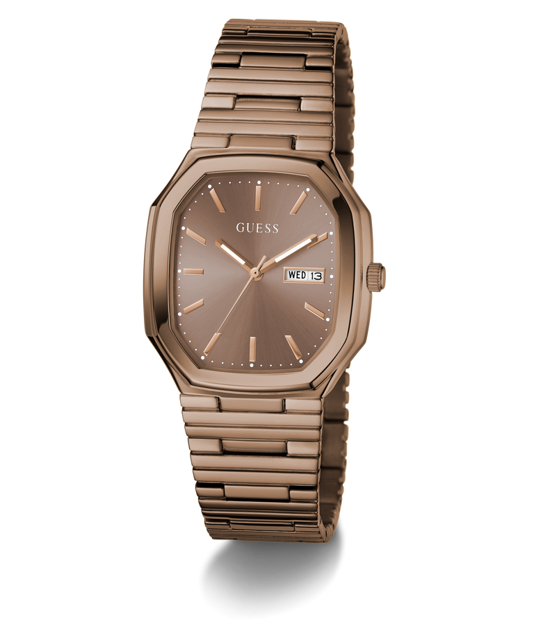 Reloj Caballero Coffee Date  - Guess GW0978G3