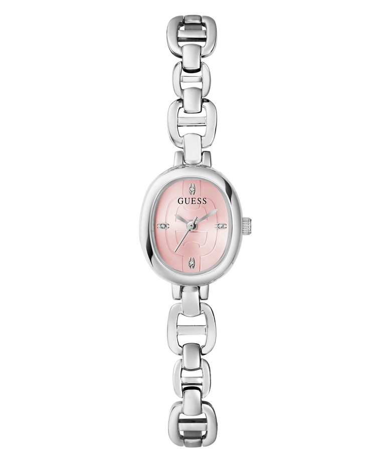 Reloj Dama Silver & Pink  - Guess GW0982L1