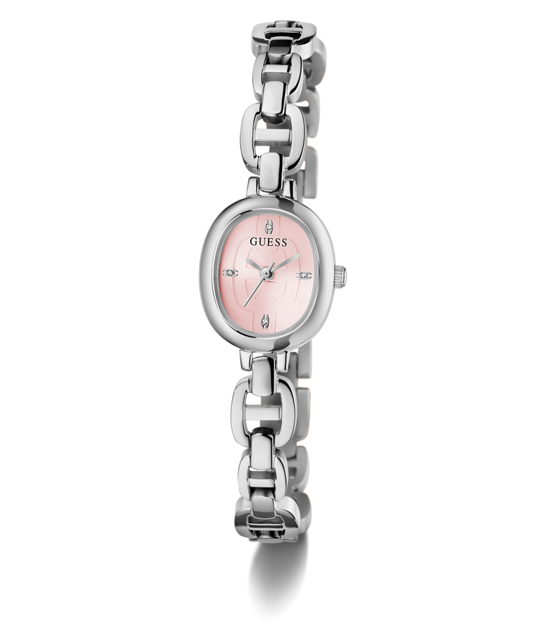Reloj Dama Silver & Pink  - Guess GW0982L1