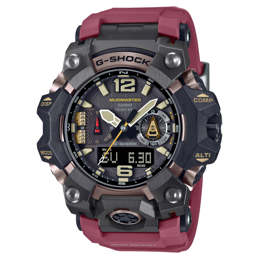 Reloj - G-SHOCK GWG-B1000-1A4