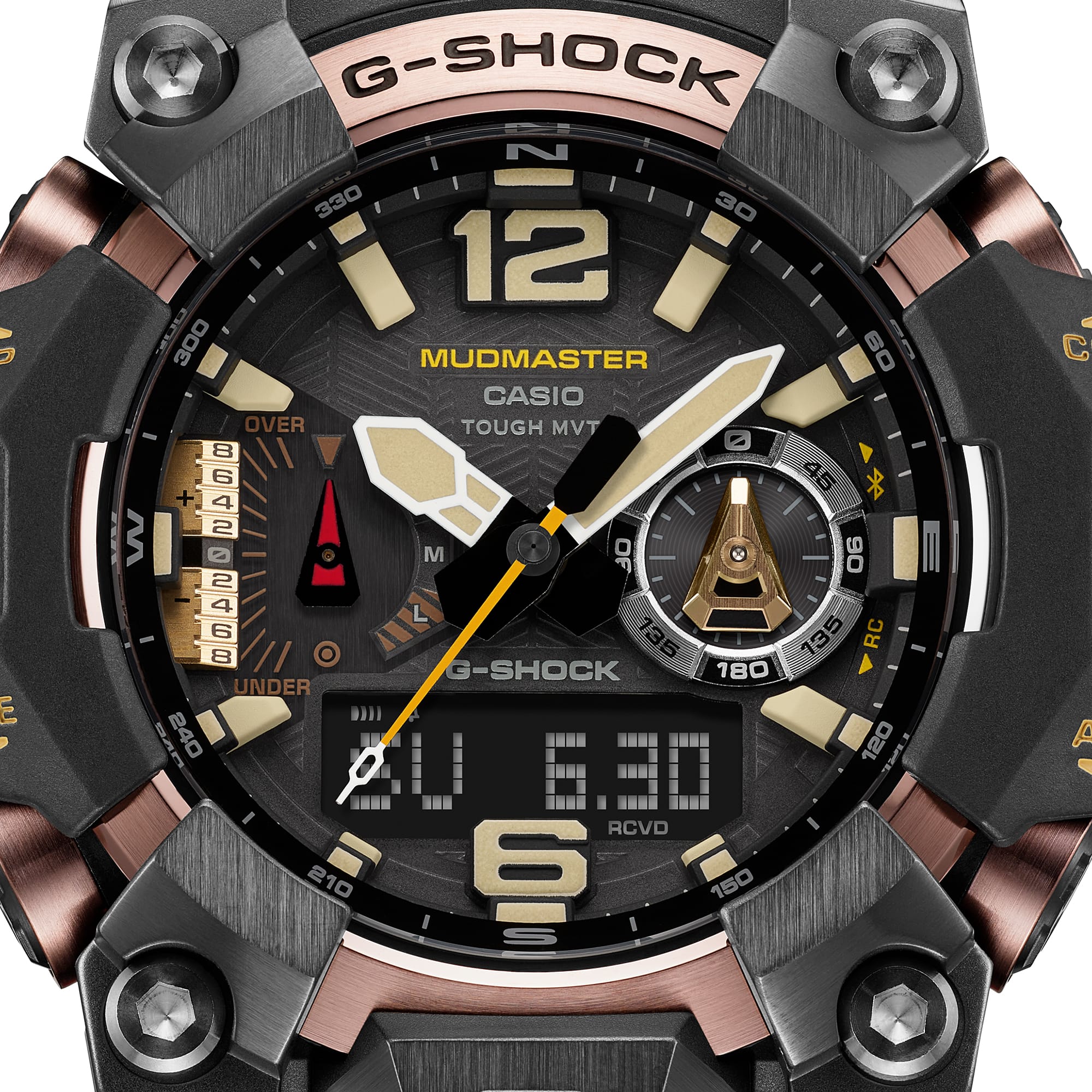 Reloj - G-SHOCK GWG-B1000-1A4