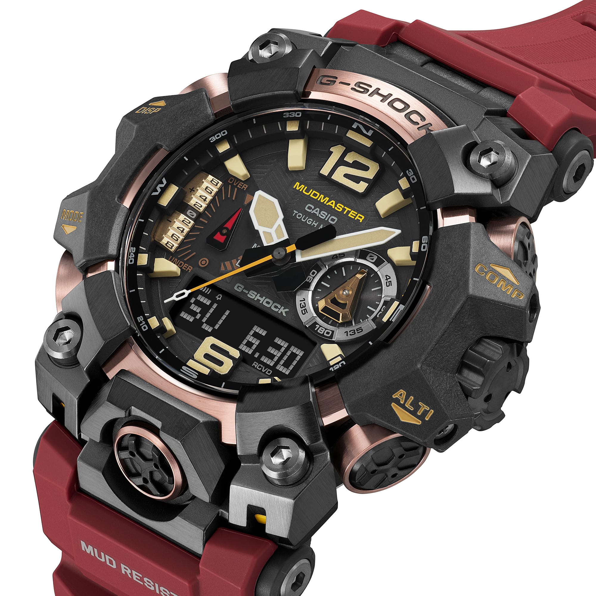 Reloj - G-SHOCK GWG-B1000-1A4