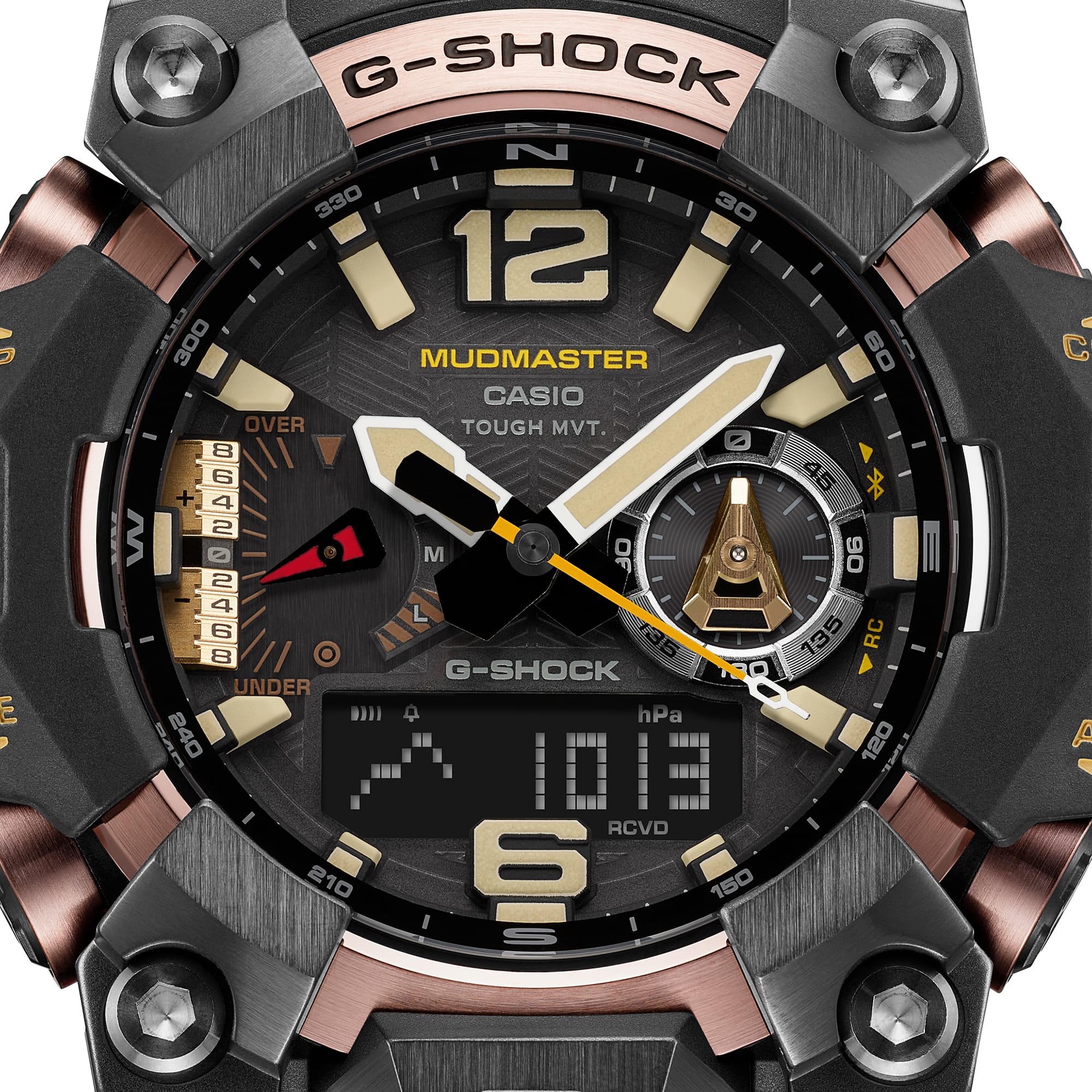 Reloj - G-SHOCK GWG-B1000-1A4