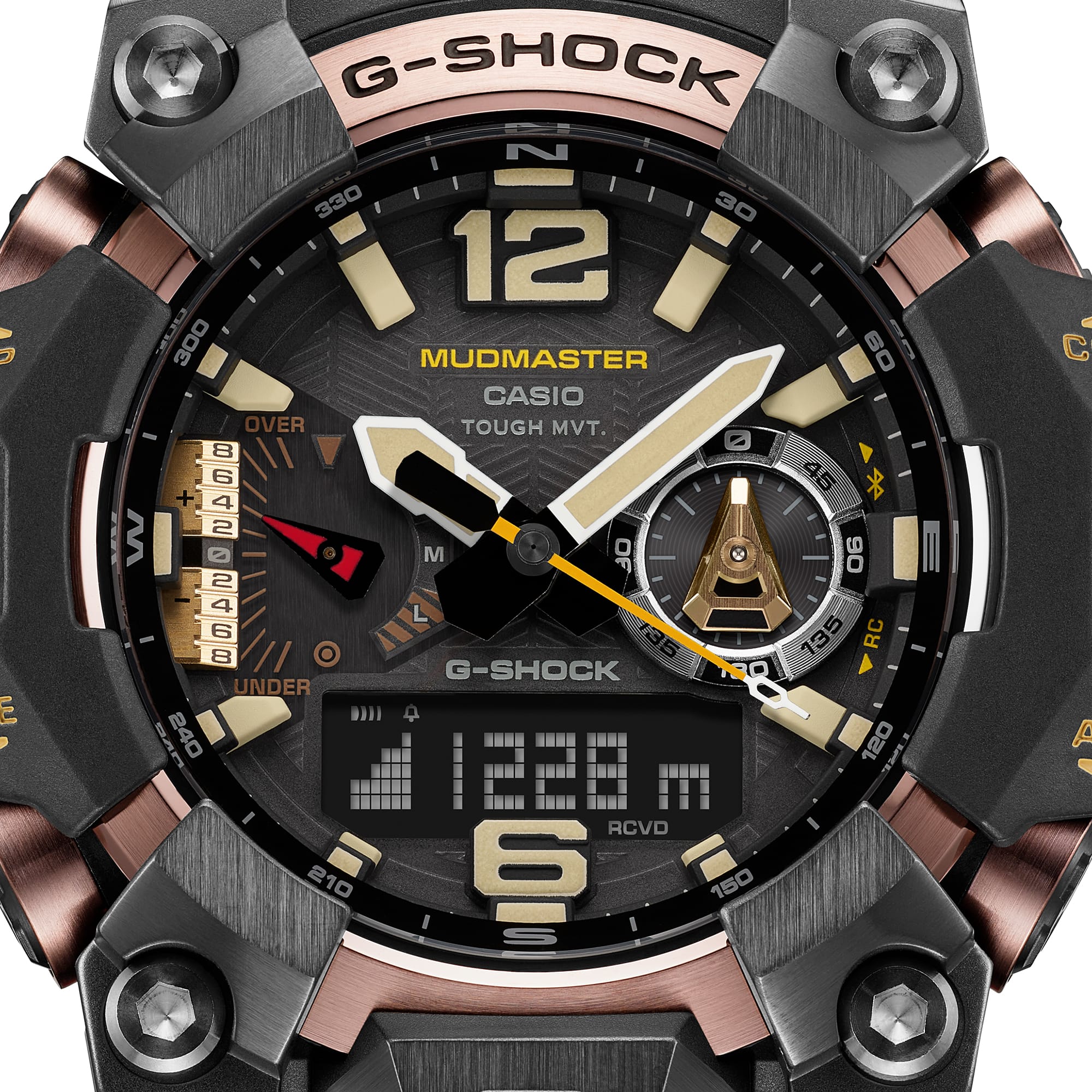 Reloj - G-SHOCK GWG-B1000-1A4