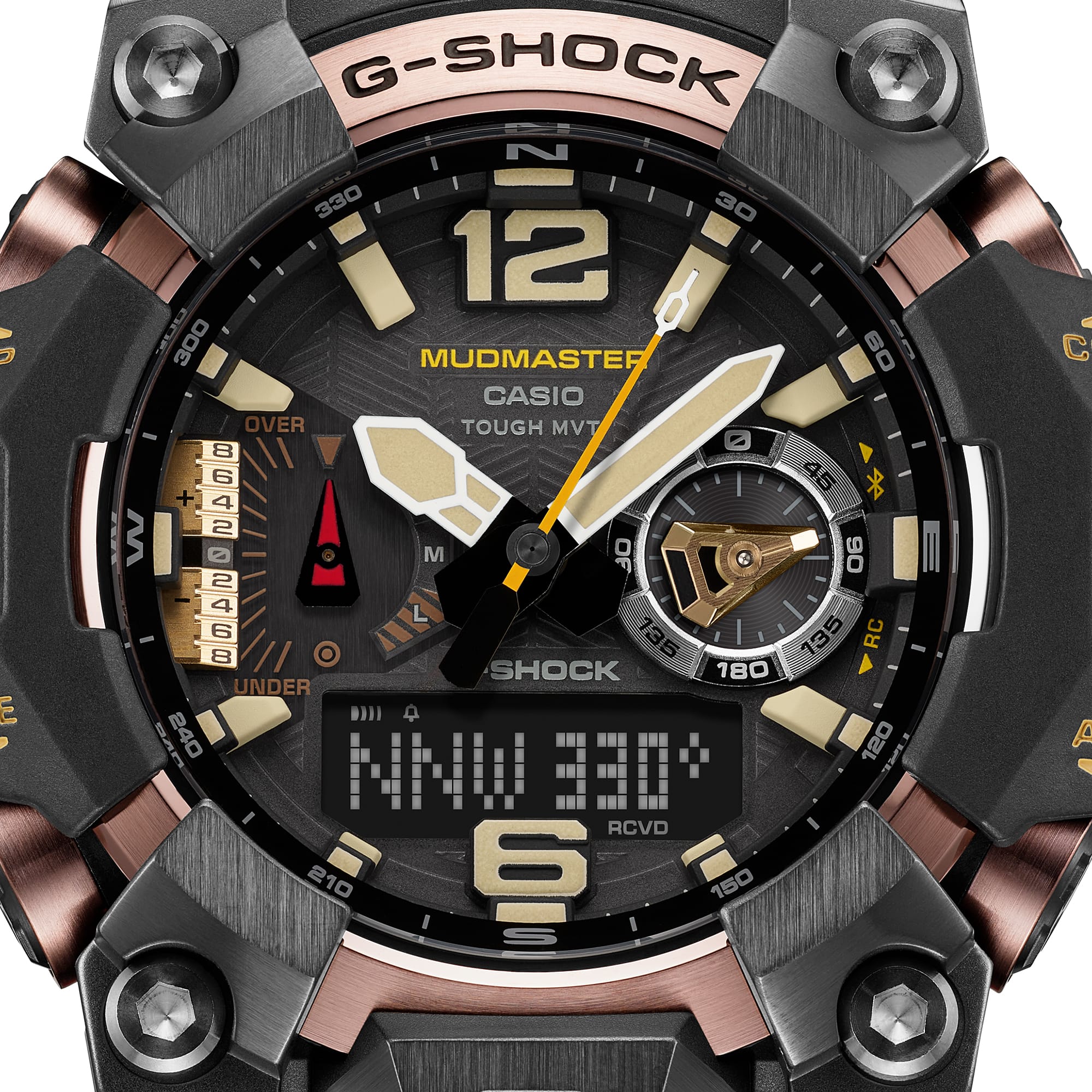 Reloj - G-SHOCK GWG-B1000-1A4