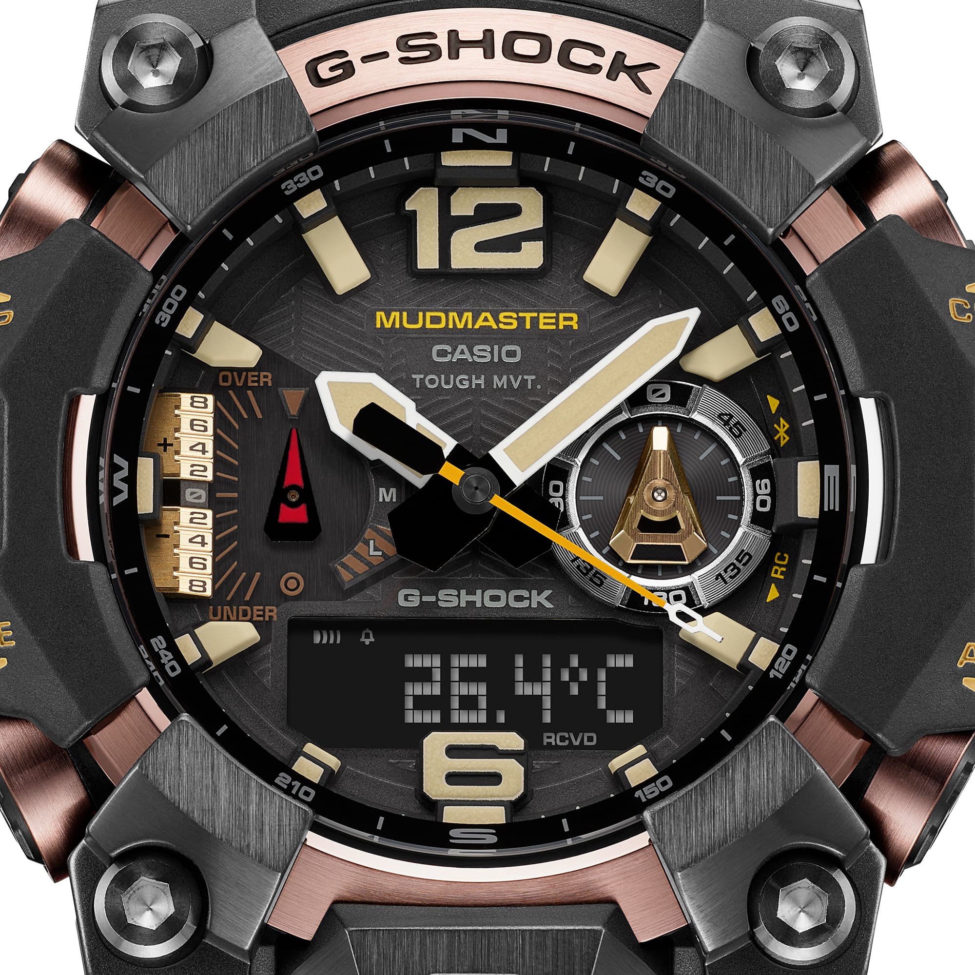 Reloj - G-SHOCK GWG-B1000-1A4