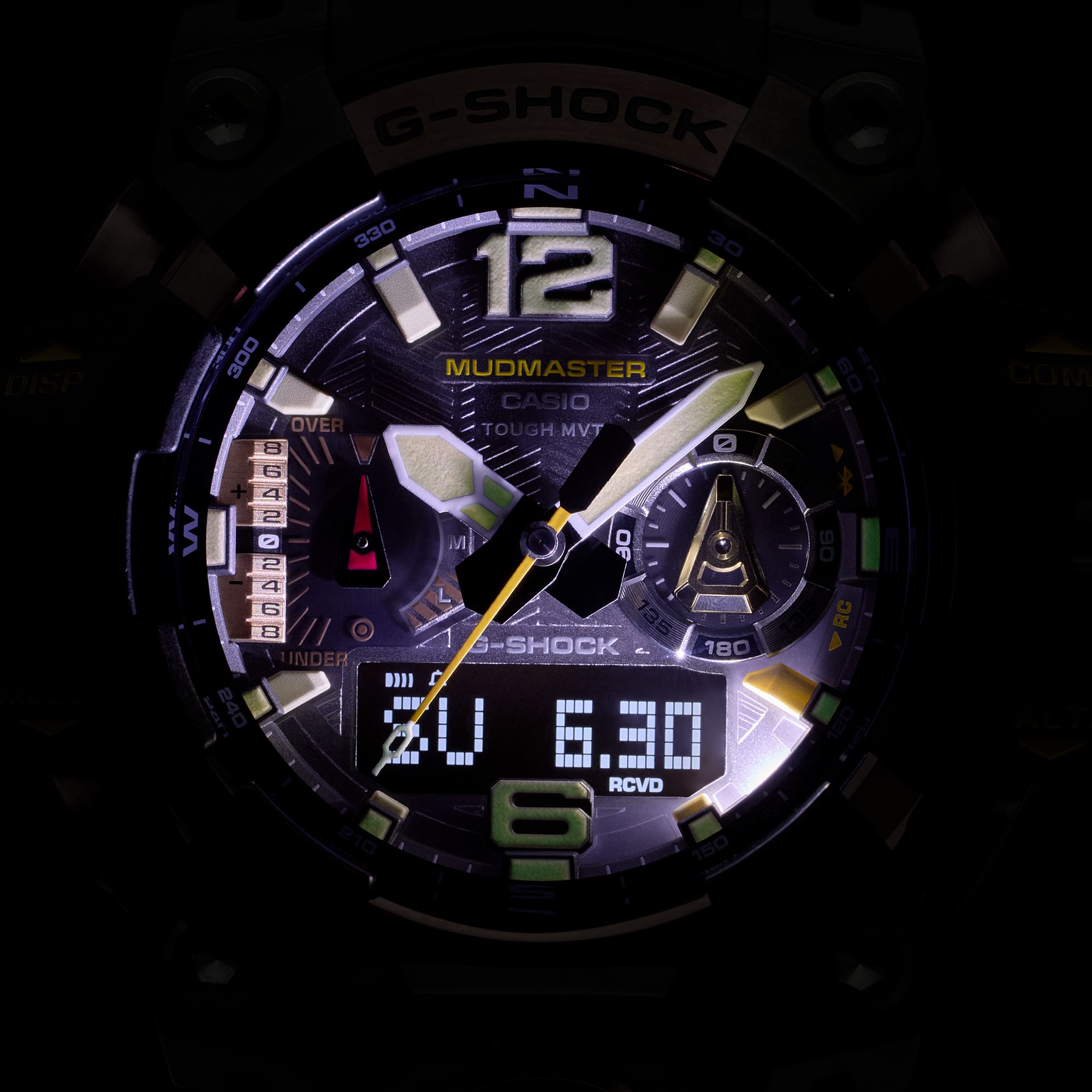 Reloj - G-SHOCK GWG-B1000-1A4